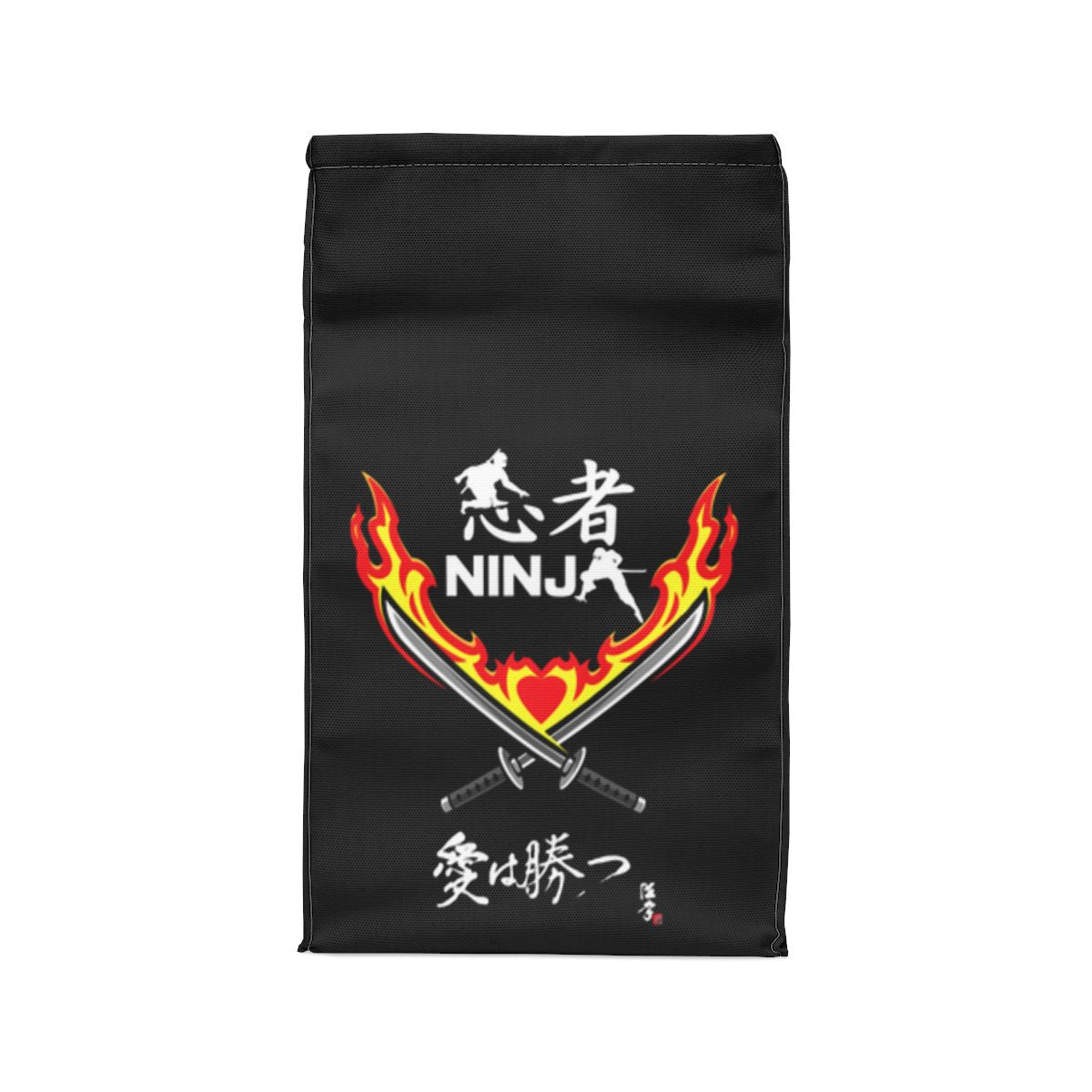 "Flame On!" Chalk Bag - PERSONALIZE IT!