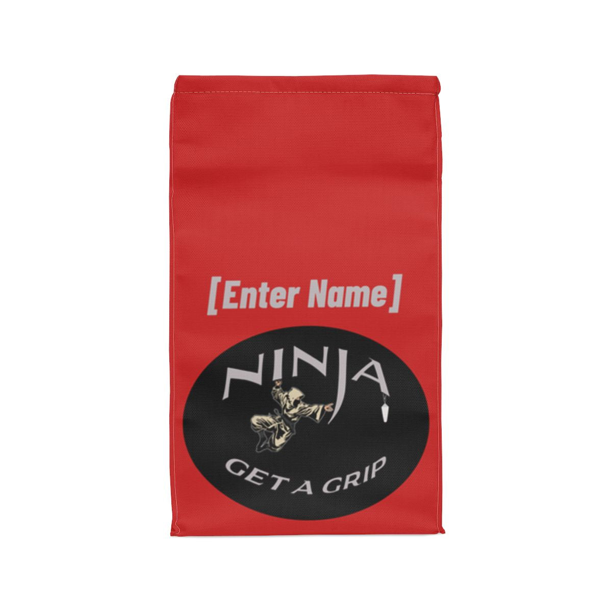 Get a Grip Chalk Bag - PERSONALIZE IT!