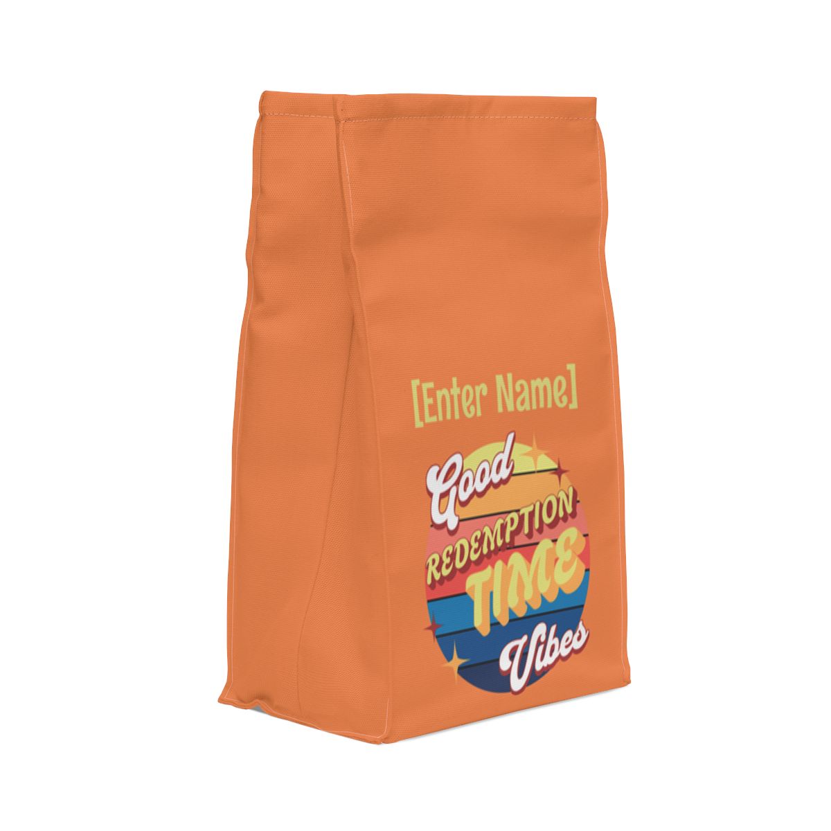 Good Vibes Chalk Bag - PERSONALIZE IT!