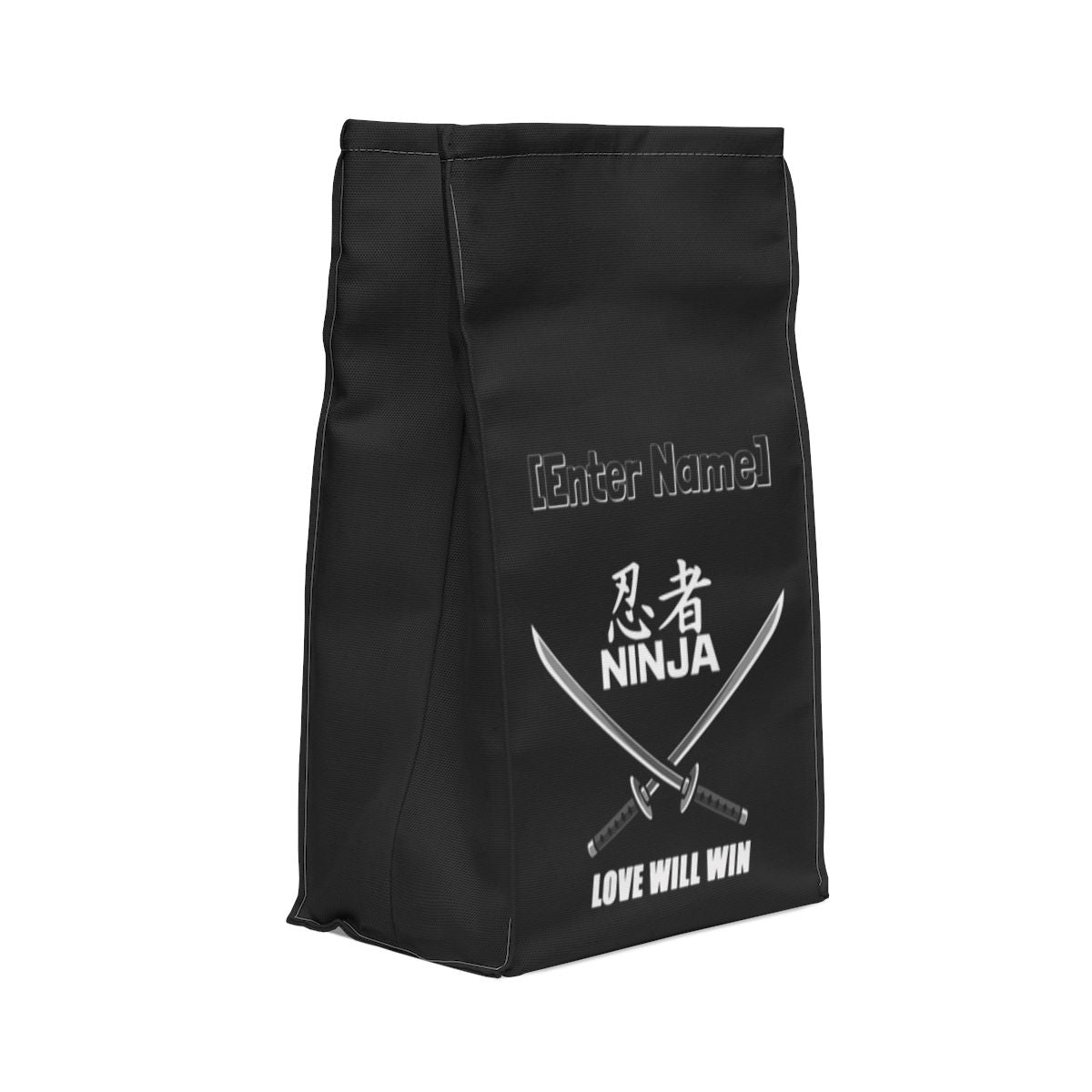 "Flame On!" Chalk Bag - PERSONALIZE IT!