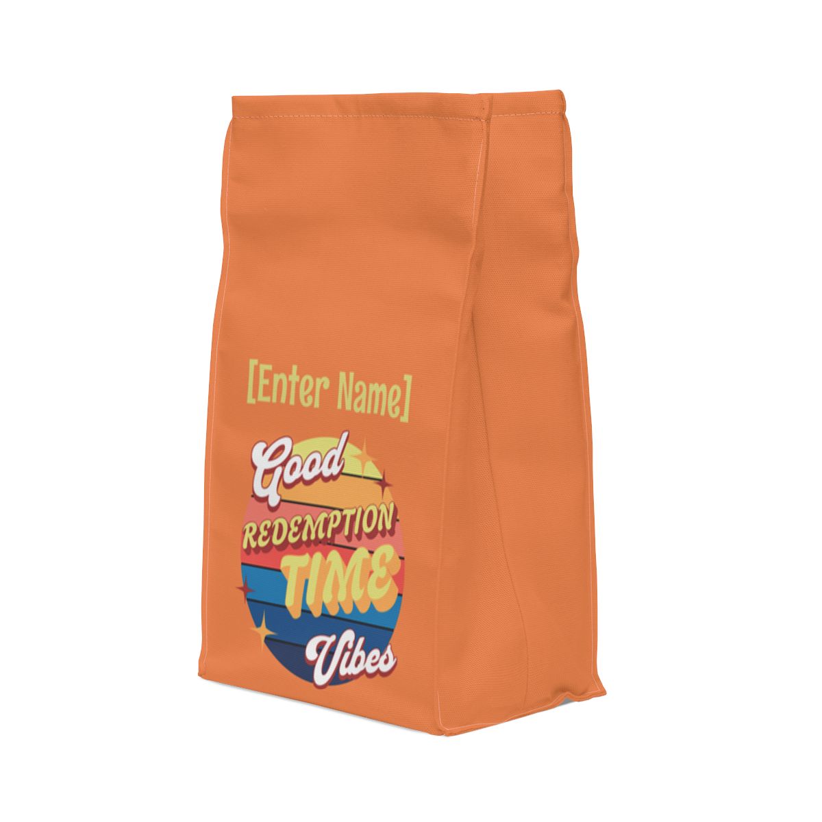 Good Vibes Chalk Bag - PERSONALIZE IT!