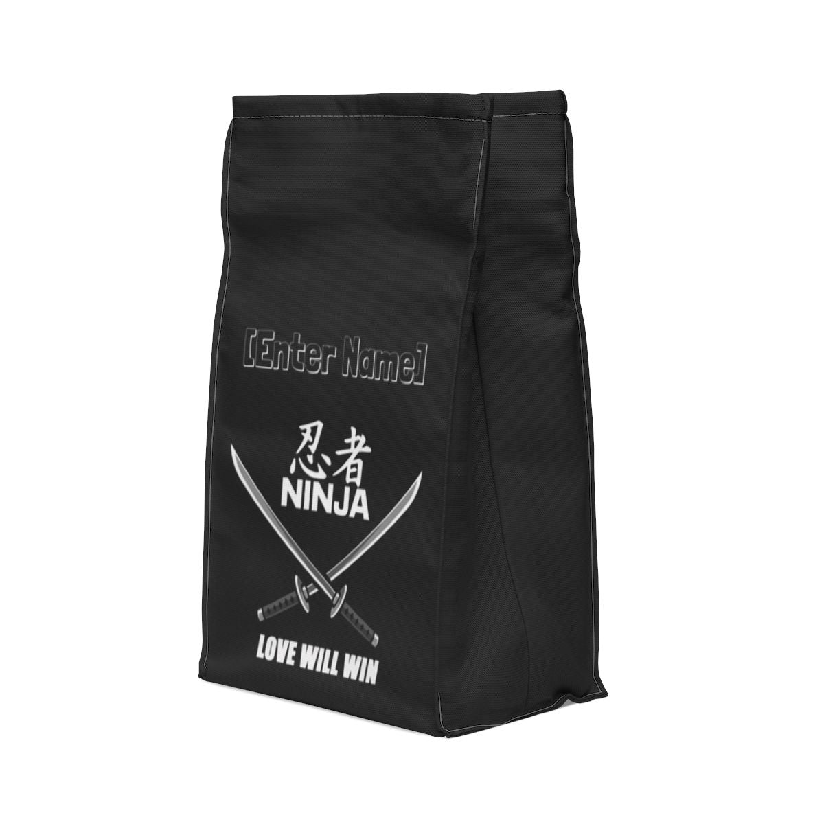 "Flame On!" Chalk Bag - PERSONALIZE IT!