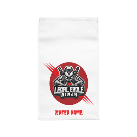 Plus One Chalk Bag - PERSONALIZE IT!