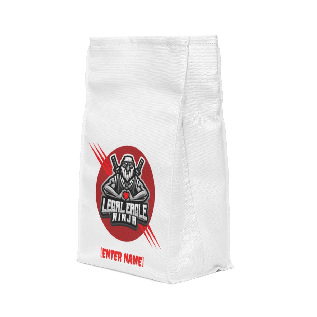Plus One Chalk Bag - PERSONALIZE IT!