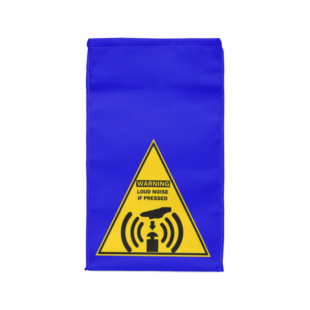 Road Signs Chalk Bag - PERSONALIZE IT!